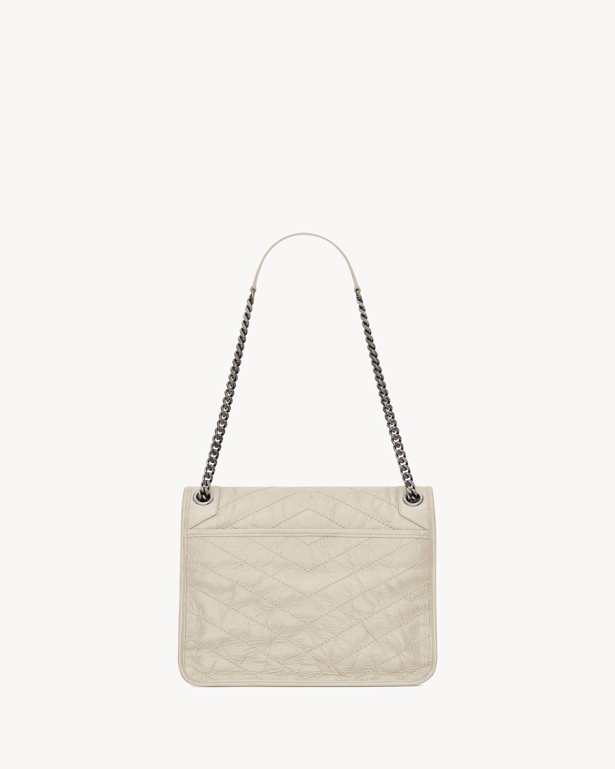 YSL Niki Medium in Vintage Leather - Image 5